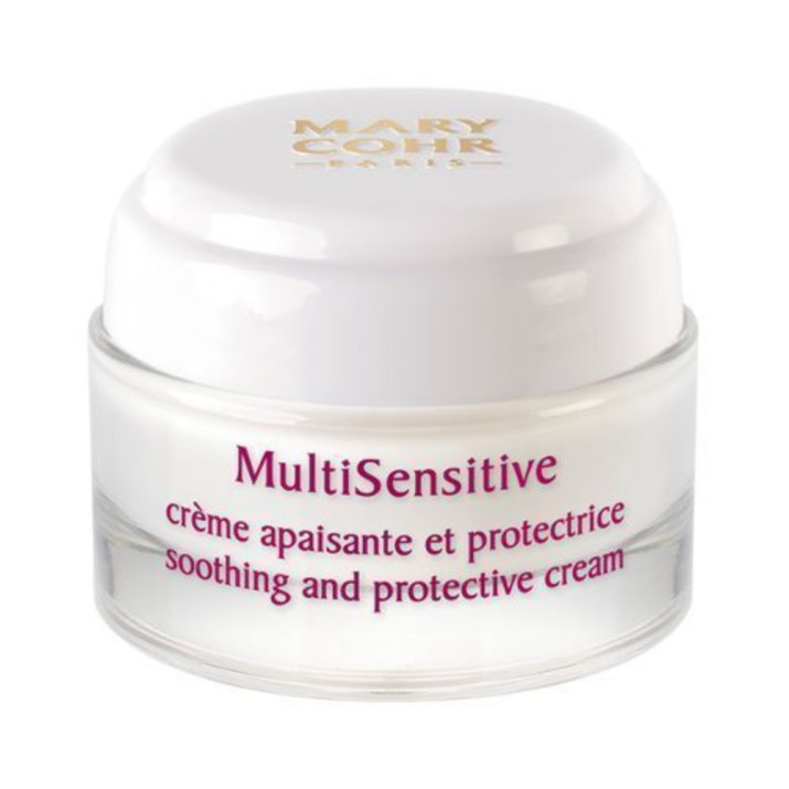 Crema pells sensibles MULTISENSITIVE  MARY COHR 50 ml.