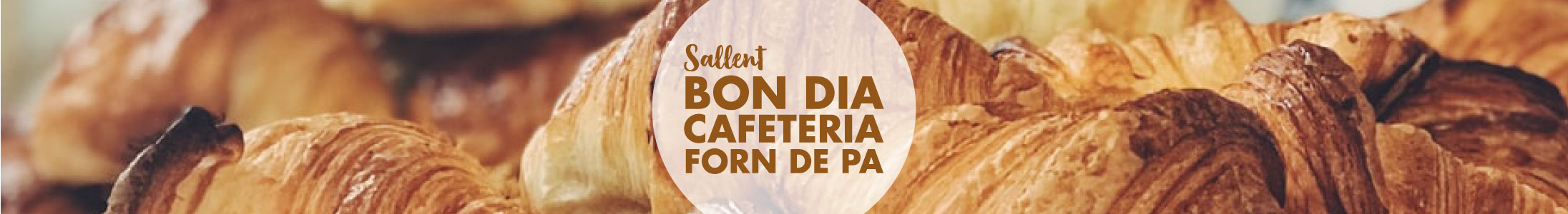 Header Cafetería Bon Dia