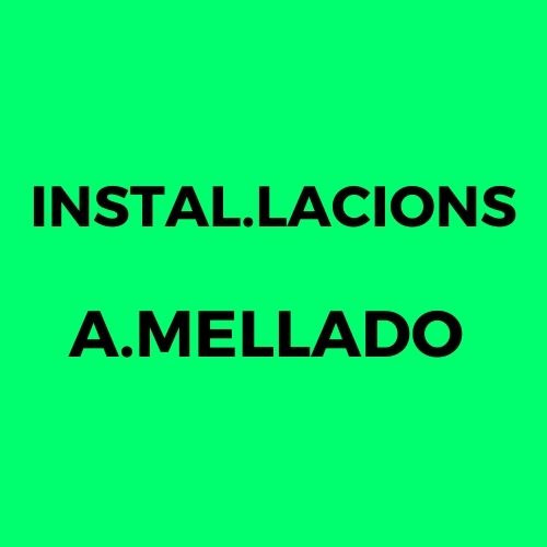 Logo Instal.lacions Armand Mellado