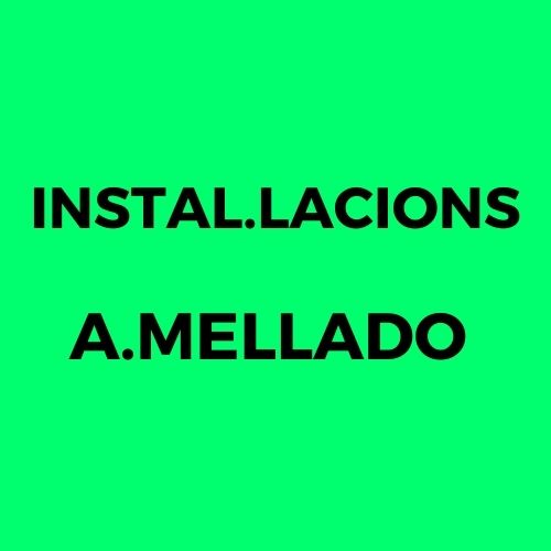 Logo Instal.lacions Armand Mellado