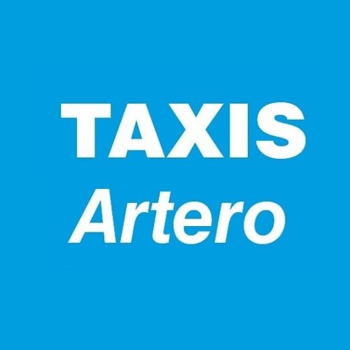 Logo Taxis Artero