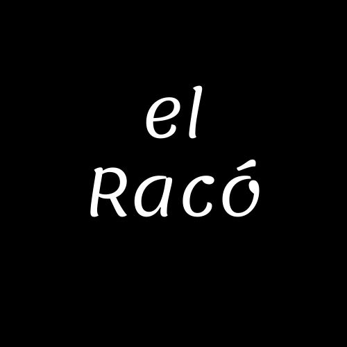 Logo El Racó