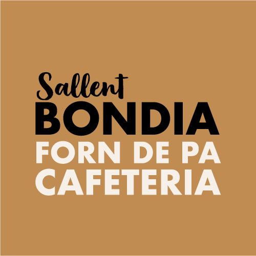 Logo Cafetería Bon Dia