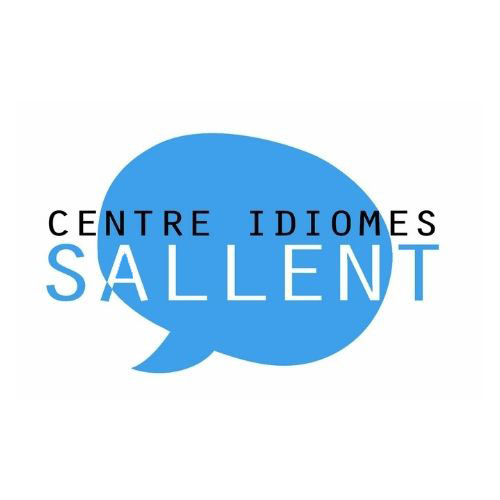 Logo Sallent Centre Idiomes