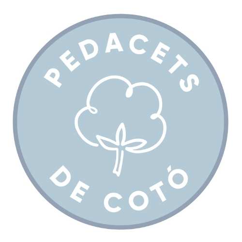 Logo Pedacets de Cotó
