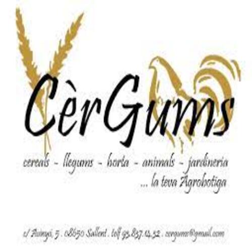 Logo Cèrgums