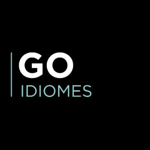Logo Go idiomes
