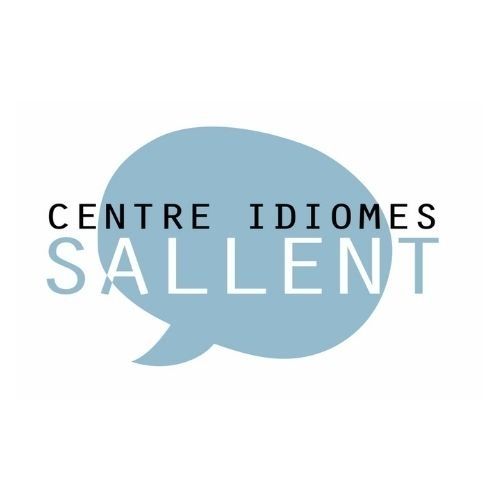 Logo Sallent Centre Idiomes