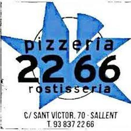 Logo Pizzeria 2266