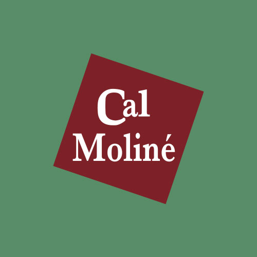 Logo Cal Moliné