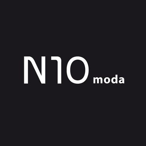 Logo N10 moda