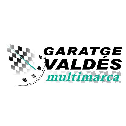 Logo Garatge Valdés