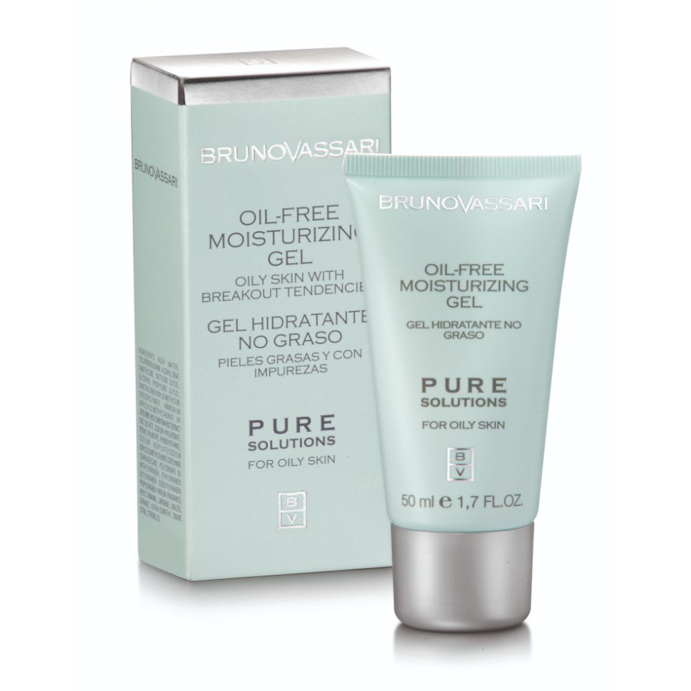 OIL FREE MOISTURING GEL