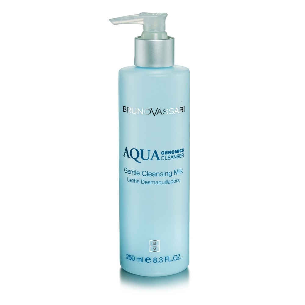 AQUA GENOMICS CLEANSING MILK 250 ML.