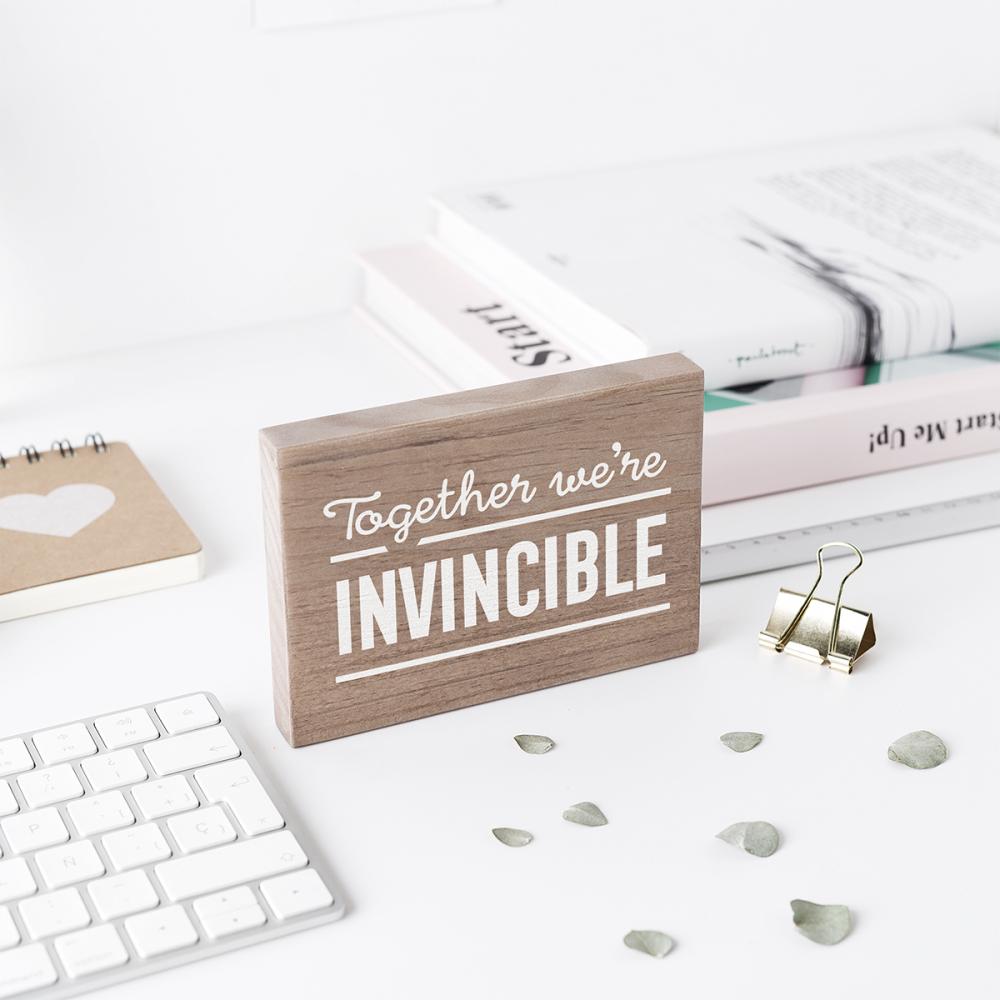 Invincible 3  - miniatura