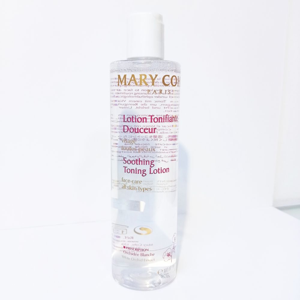 LOCIÓN TONIFICANTE DOUCEUR Mary Cohr  200 ml.