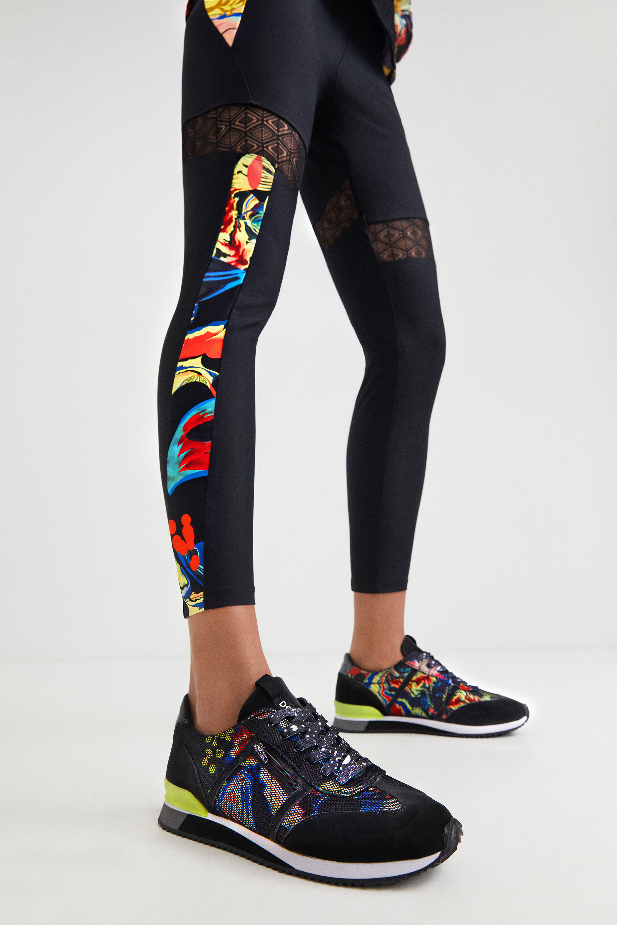 Sneaker Christian Lacroix by Desigual