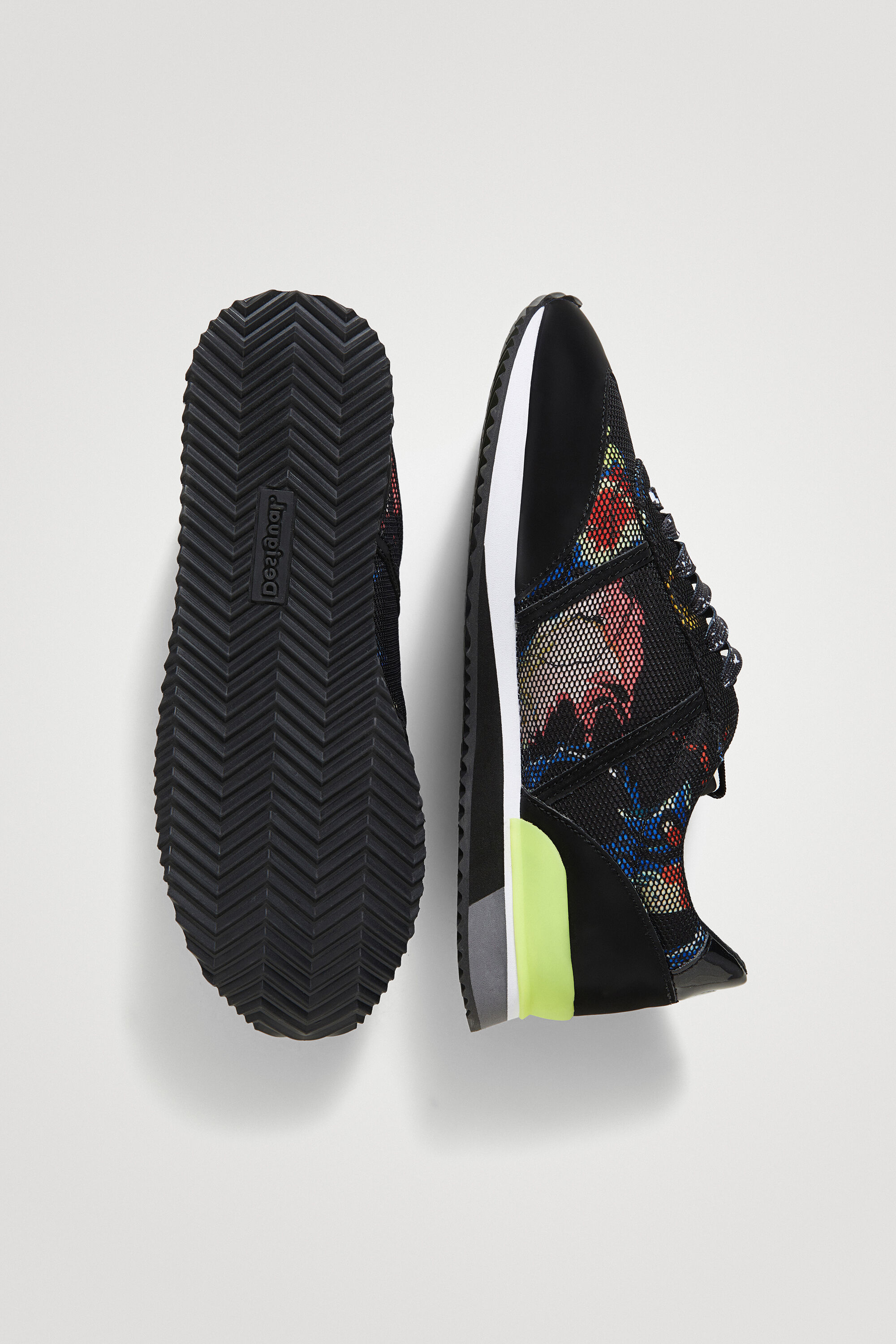 Sneaker Christian Lacroix by Desigual 2  - miniatura