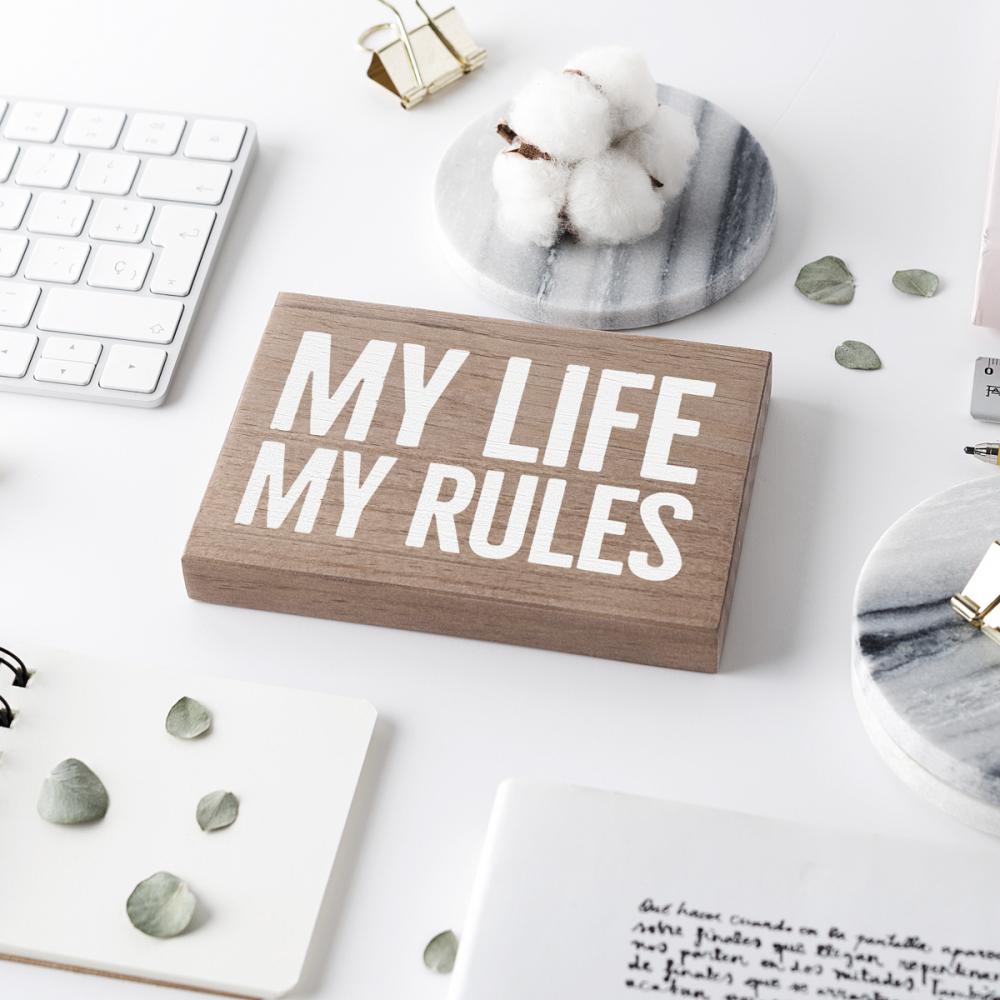 My rules 1  - miniatura