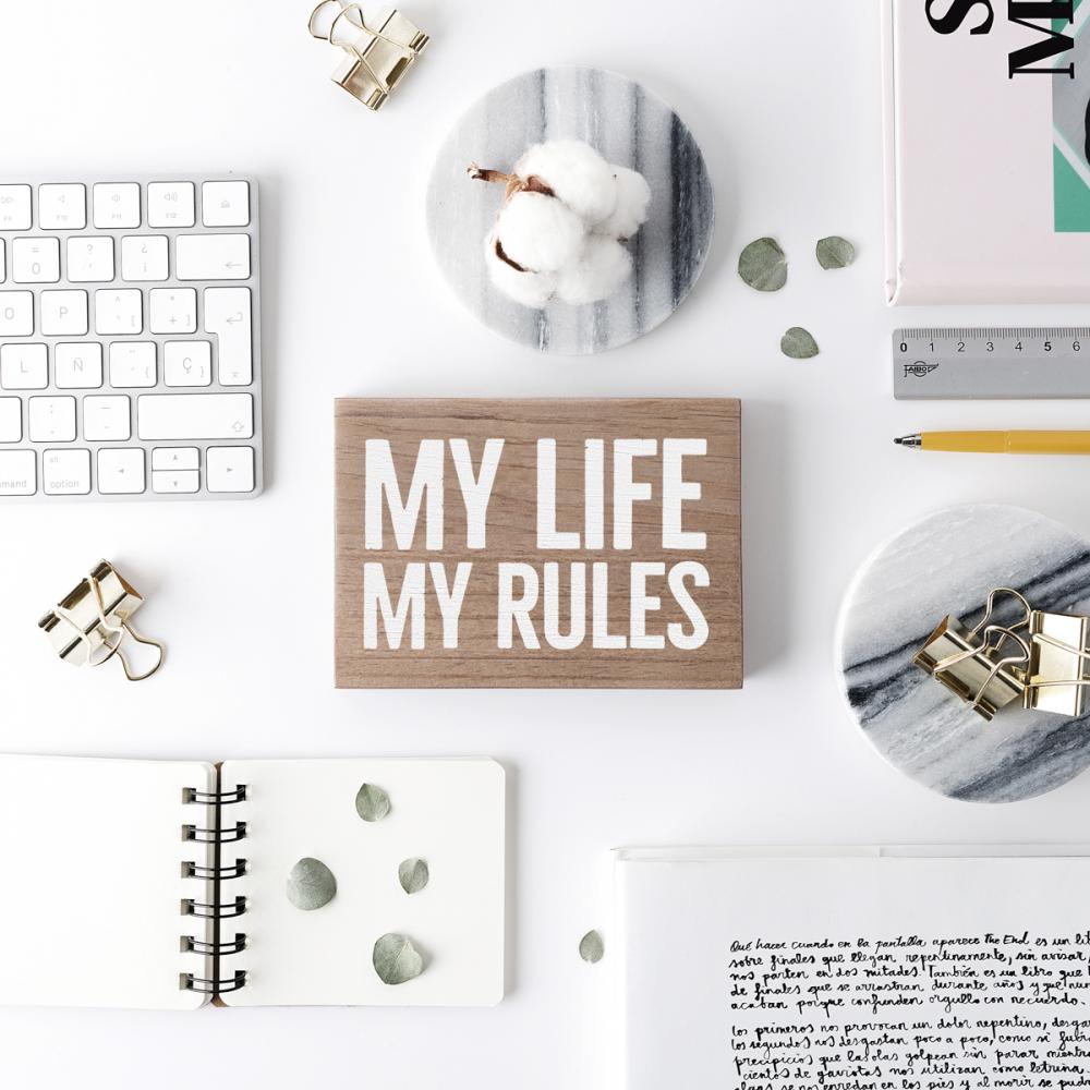 My rules 2  - miniatura