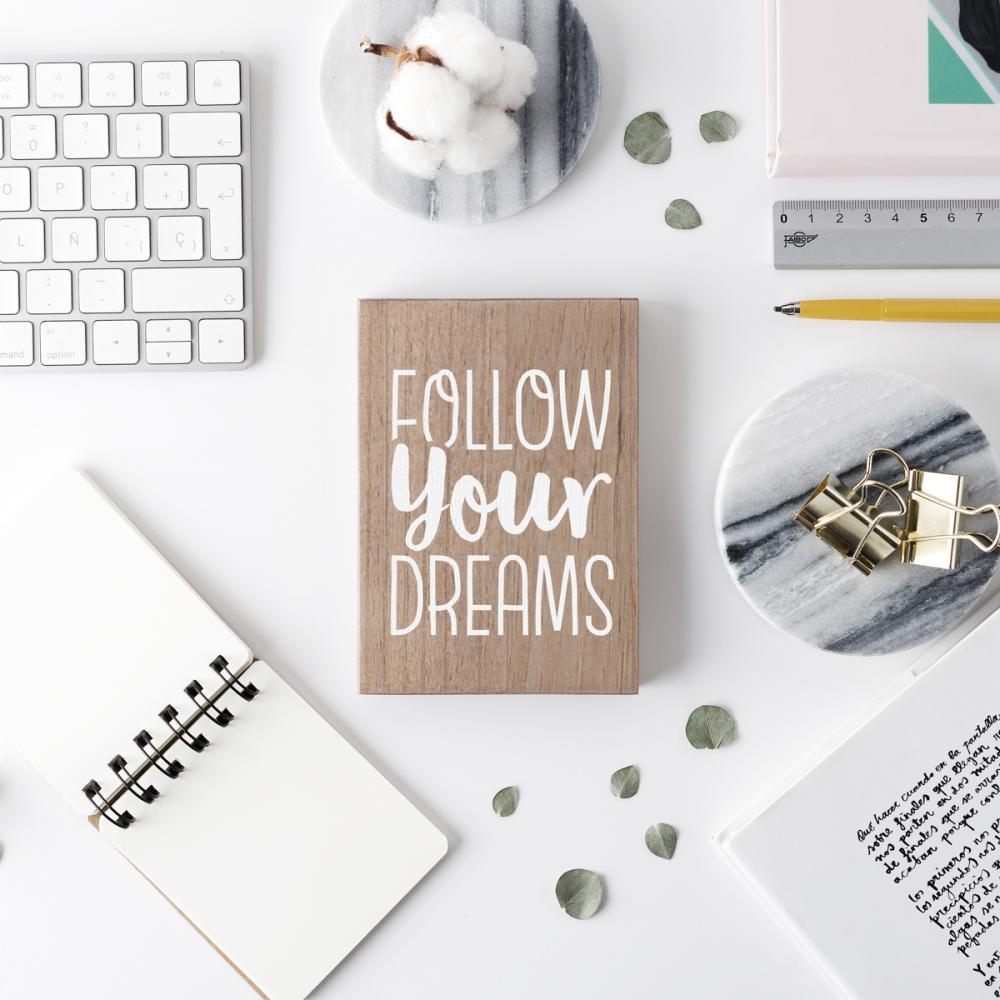 Follow your dreams 2  - miniatura