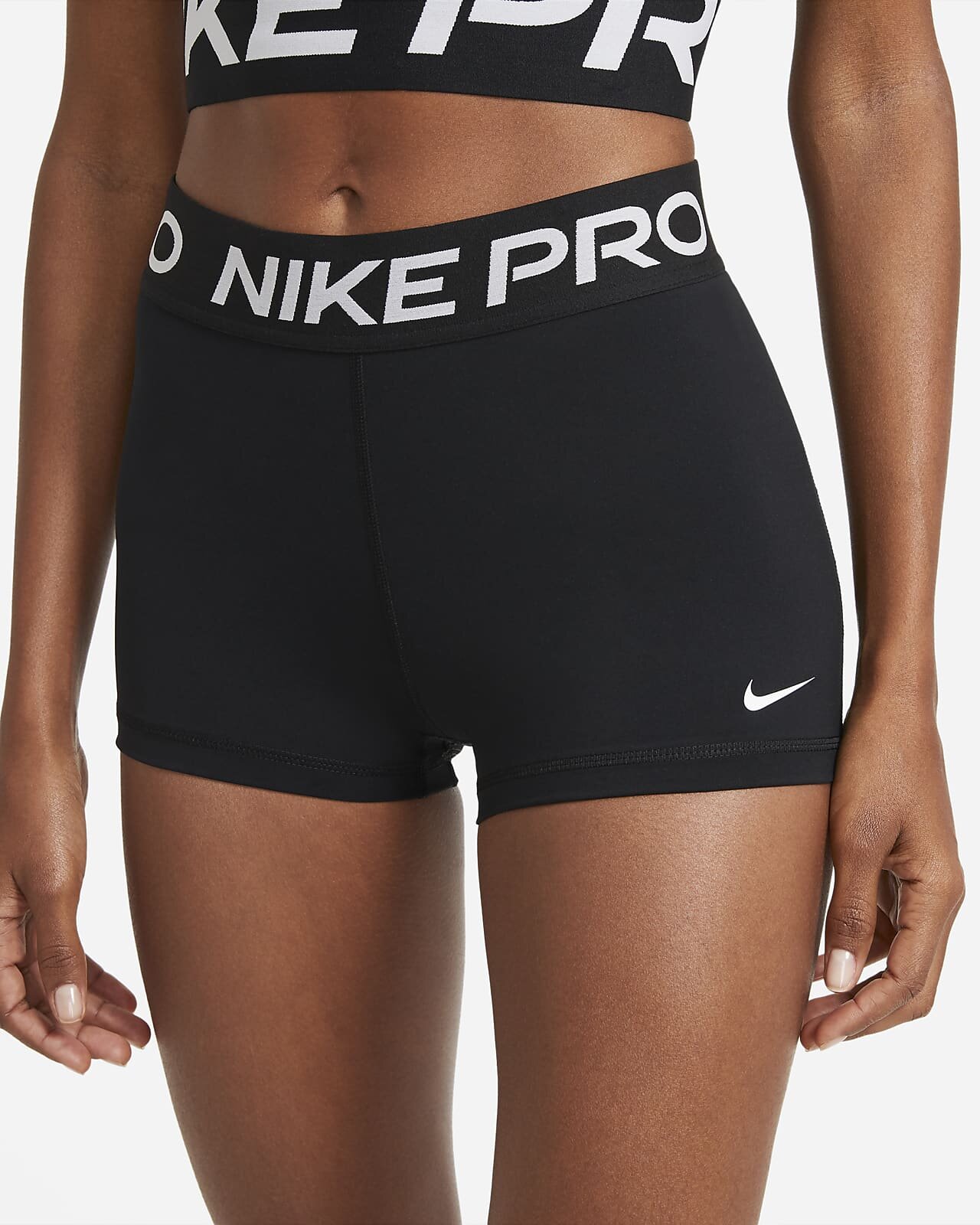 Pantaló curt Nike Pro dona