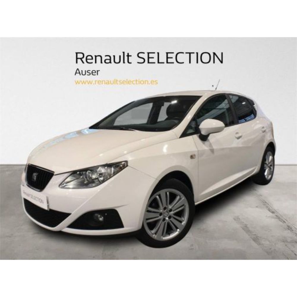 Seat Ibiza 1.6 TDI ocasion.