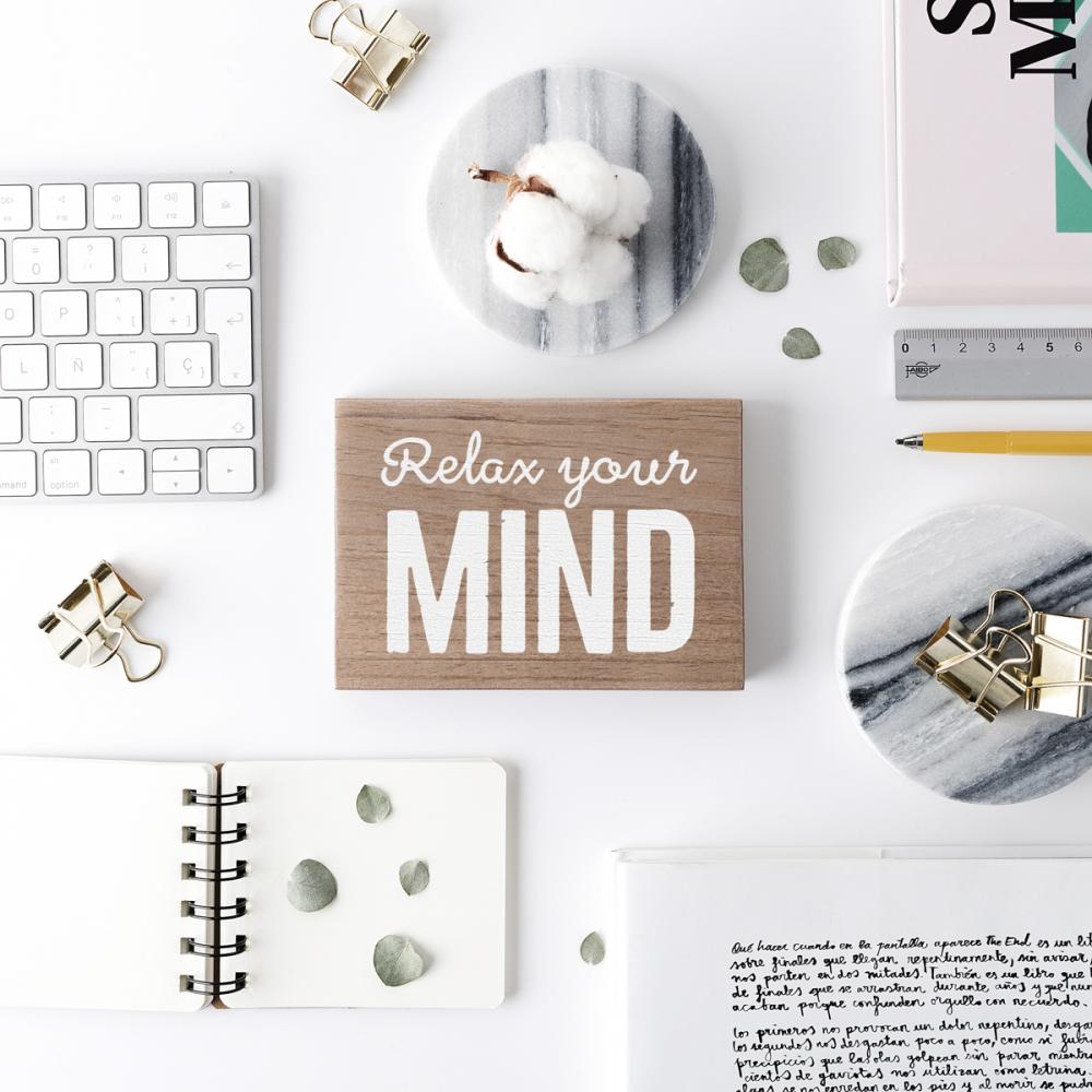 Relax your mind 1  - miniatura