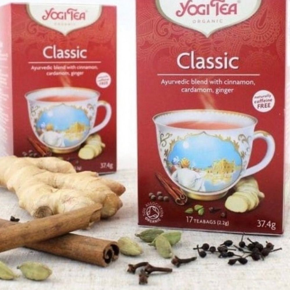 Té Classic YOGI TEA