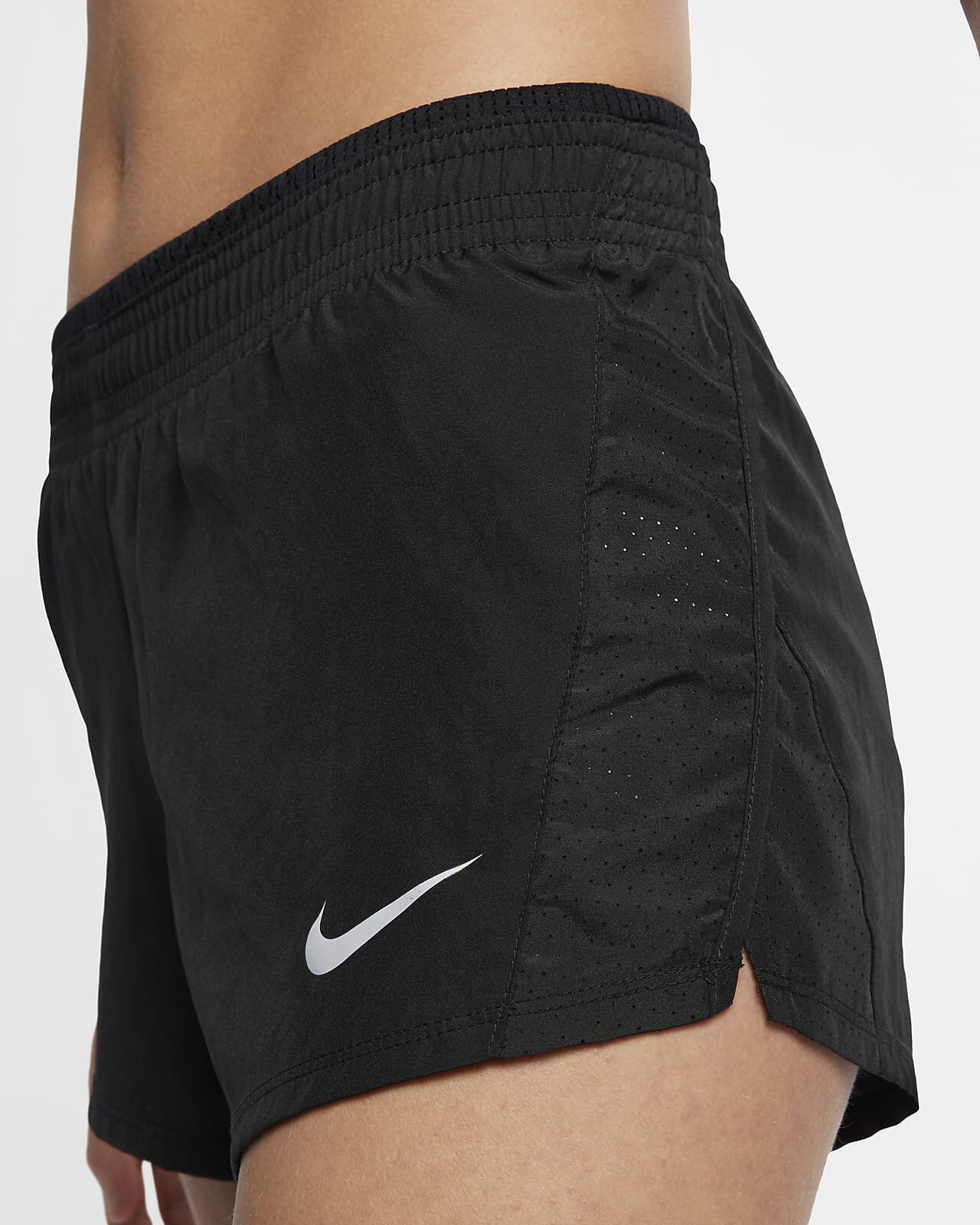 Pantaló curt running dona Nike