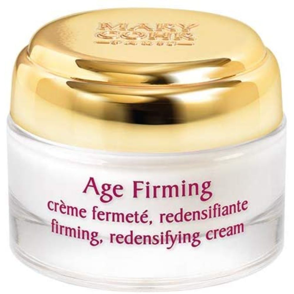 Crema de tractament antiedat- AGE FIRMING MARY COHR 50ml.