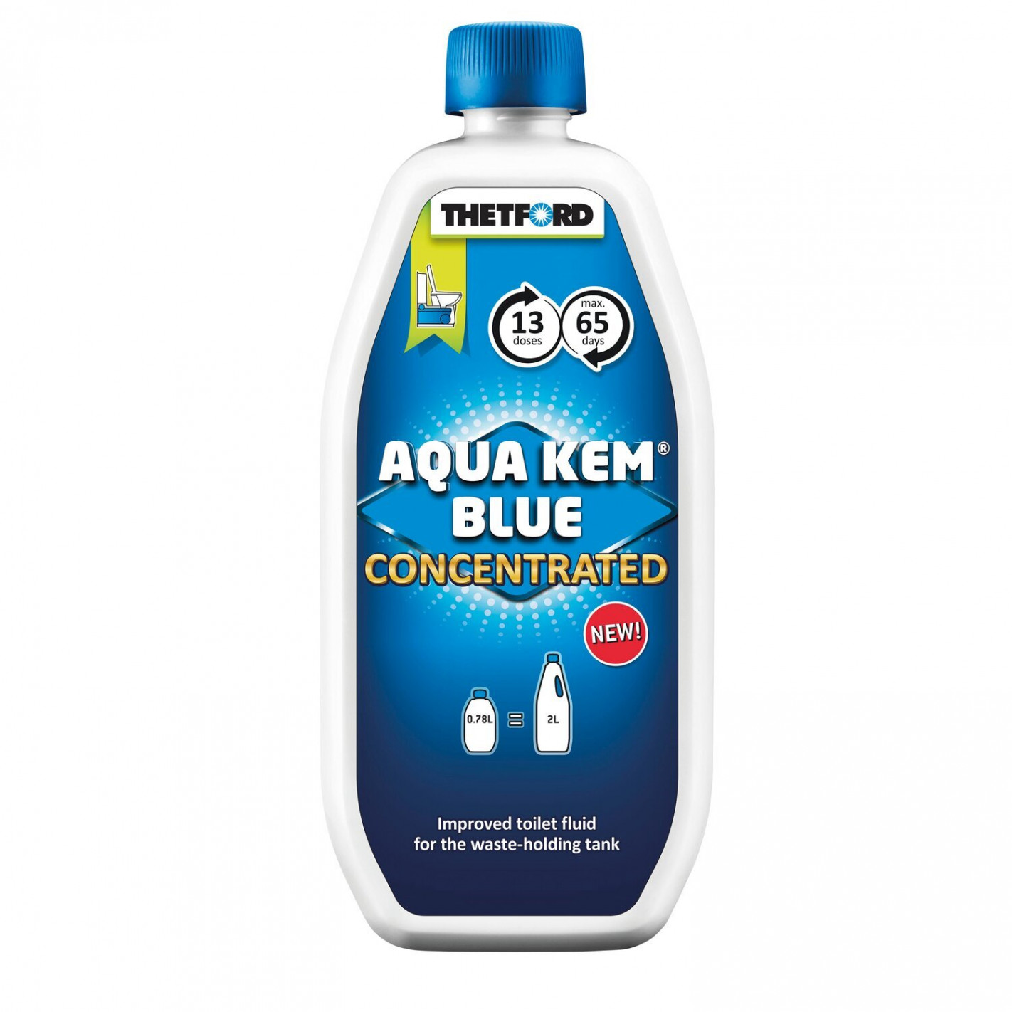 Aqua Kem 780ml. concentrado
