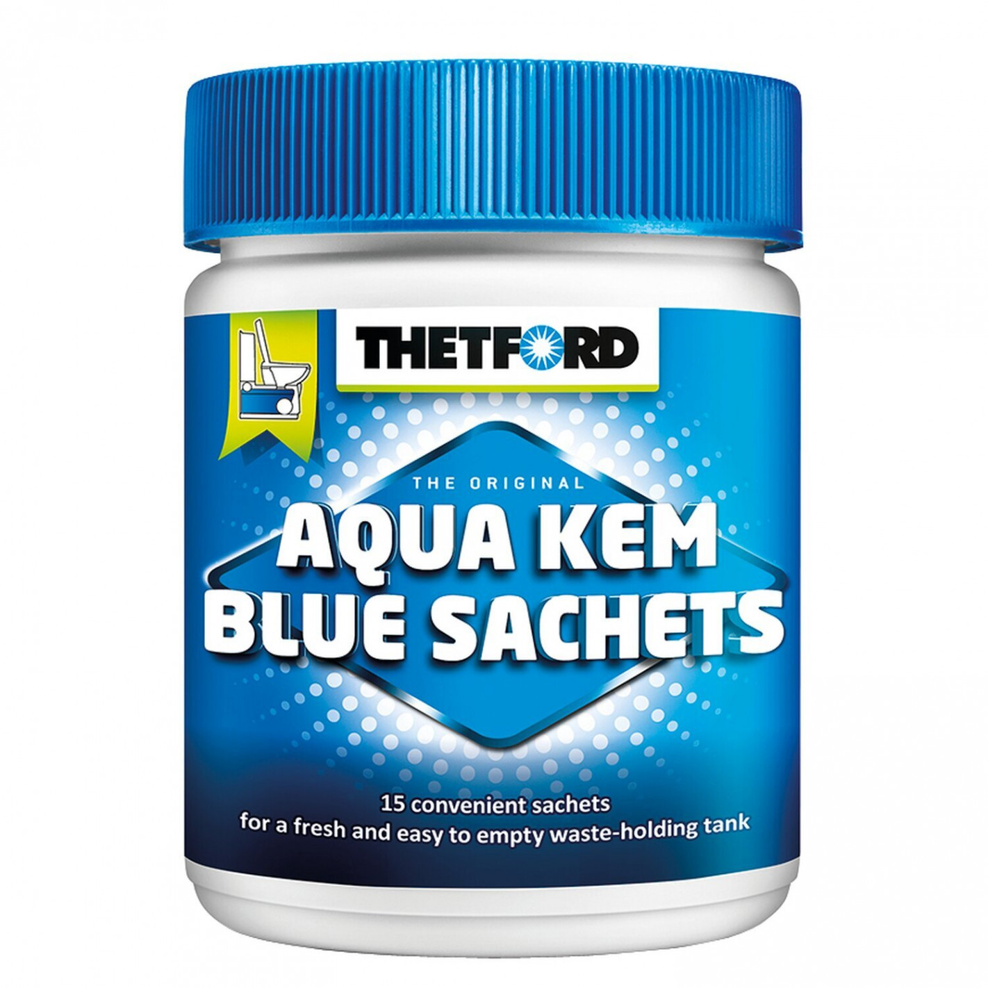 Aqua Kem Blue Sachets