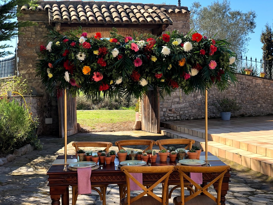 Decoración de eventos