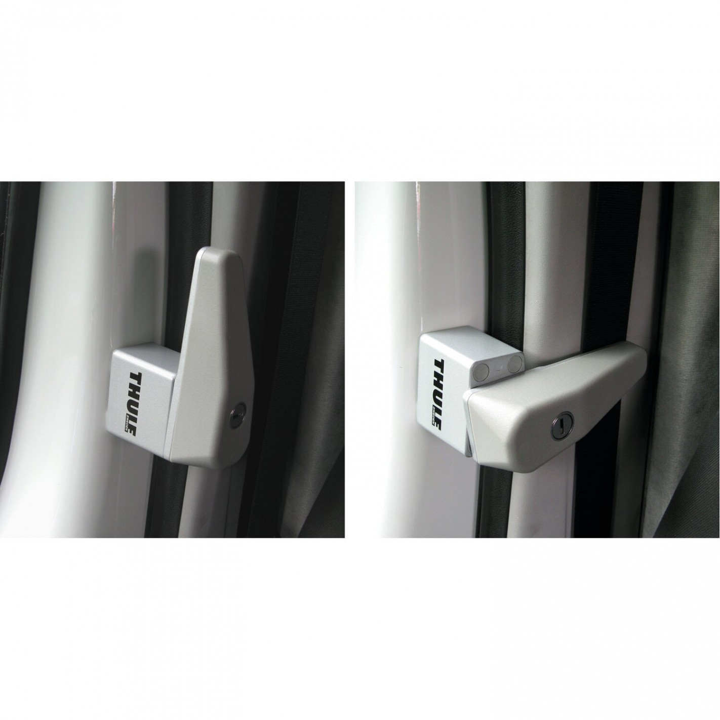 Pany de seguretat Cab lock per a Models: Boxer/Jumper/Ducat/Transit THULE