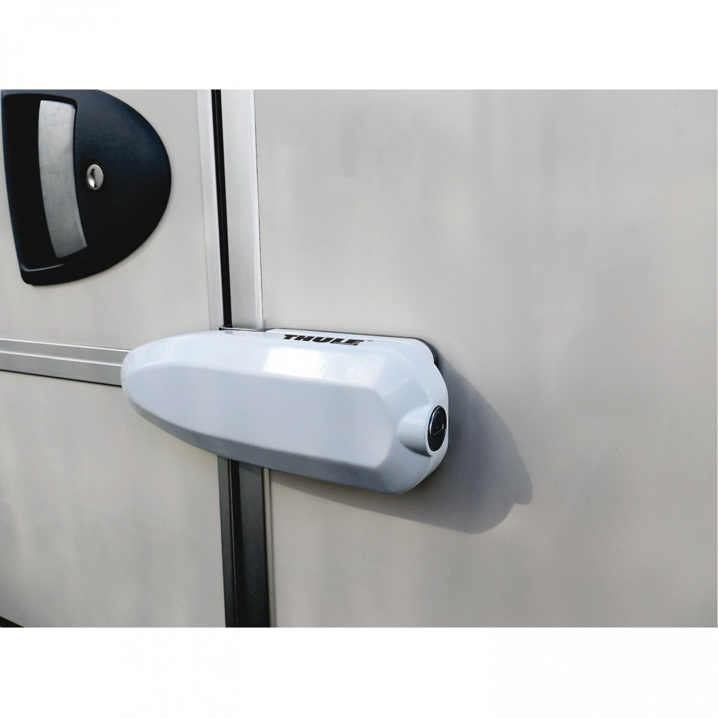 Cerradura para puerta de autocaravana Universal Lock THULE 3  - miniatura