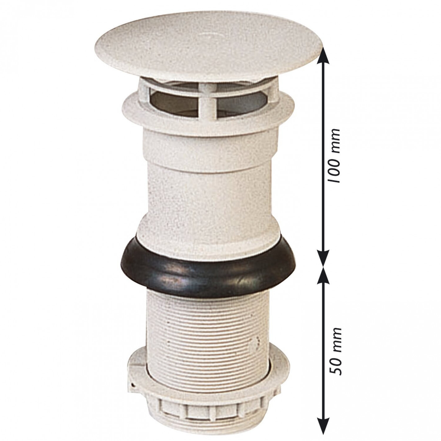 Chimenea de evacuación S2200/3002/3004 1  - miniatura