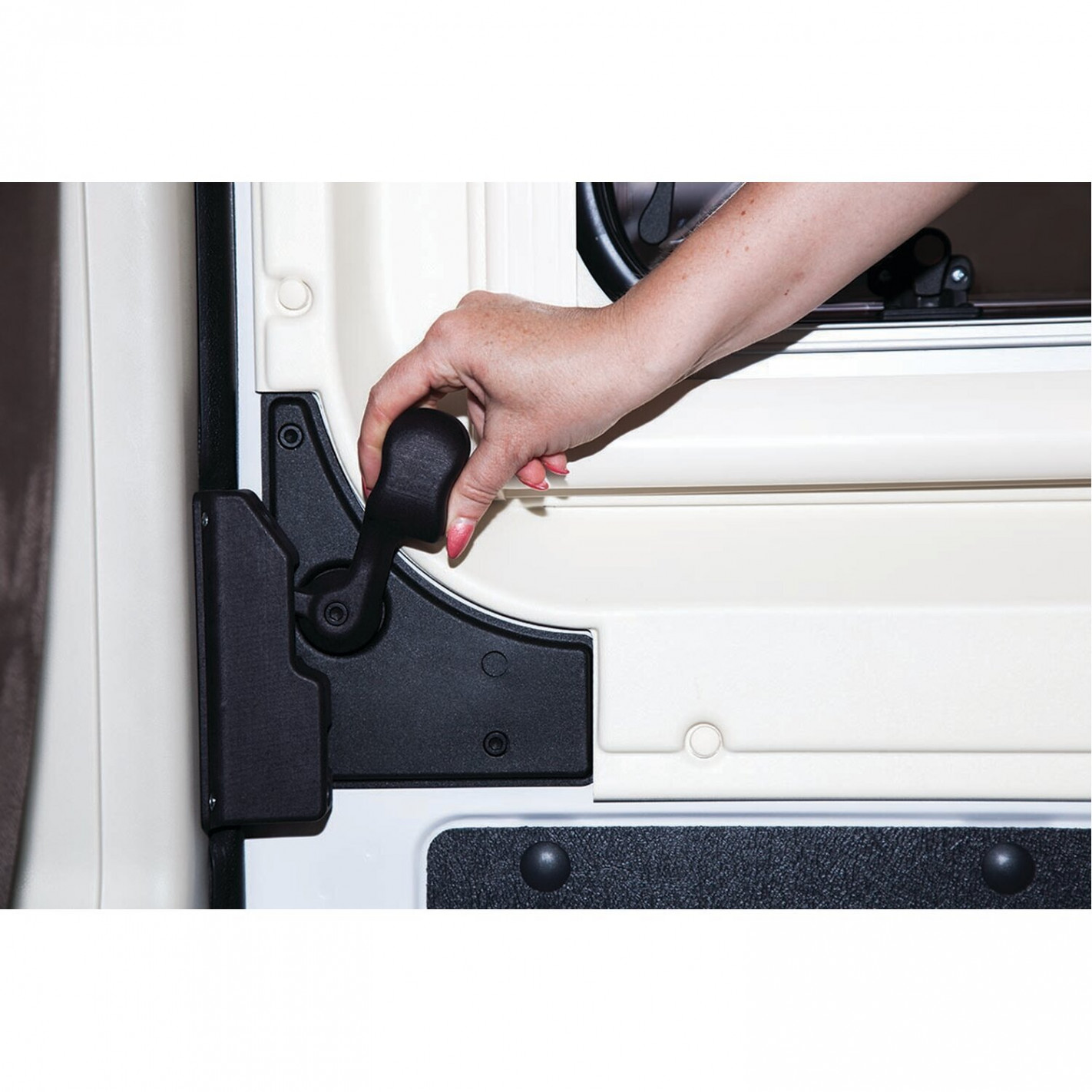 Cerradura interior Heosafe Van