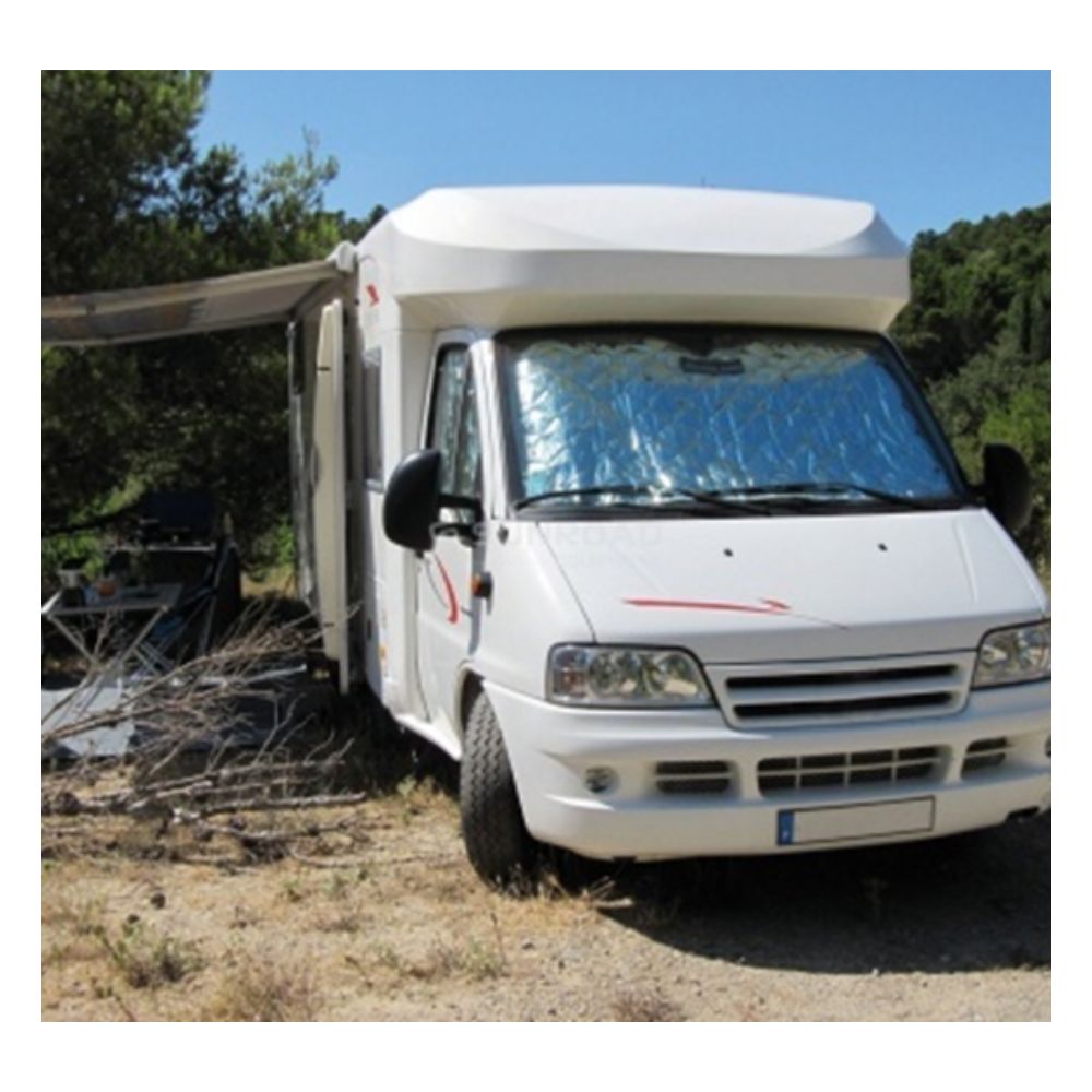 Protección Isotérmica Interior Renault Trafic II - 2001 al 2014
