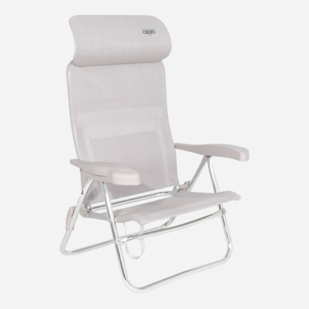 Cadira de platja AL-205 - Crespo Compact 1  - miniatura