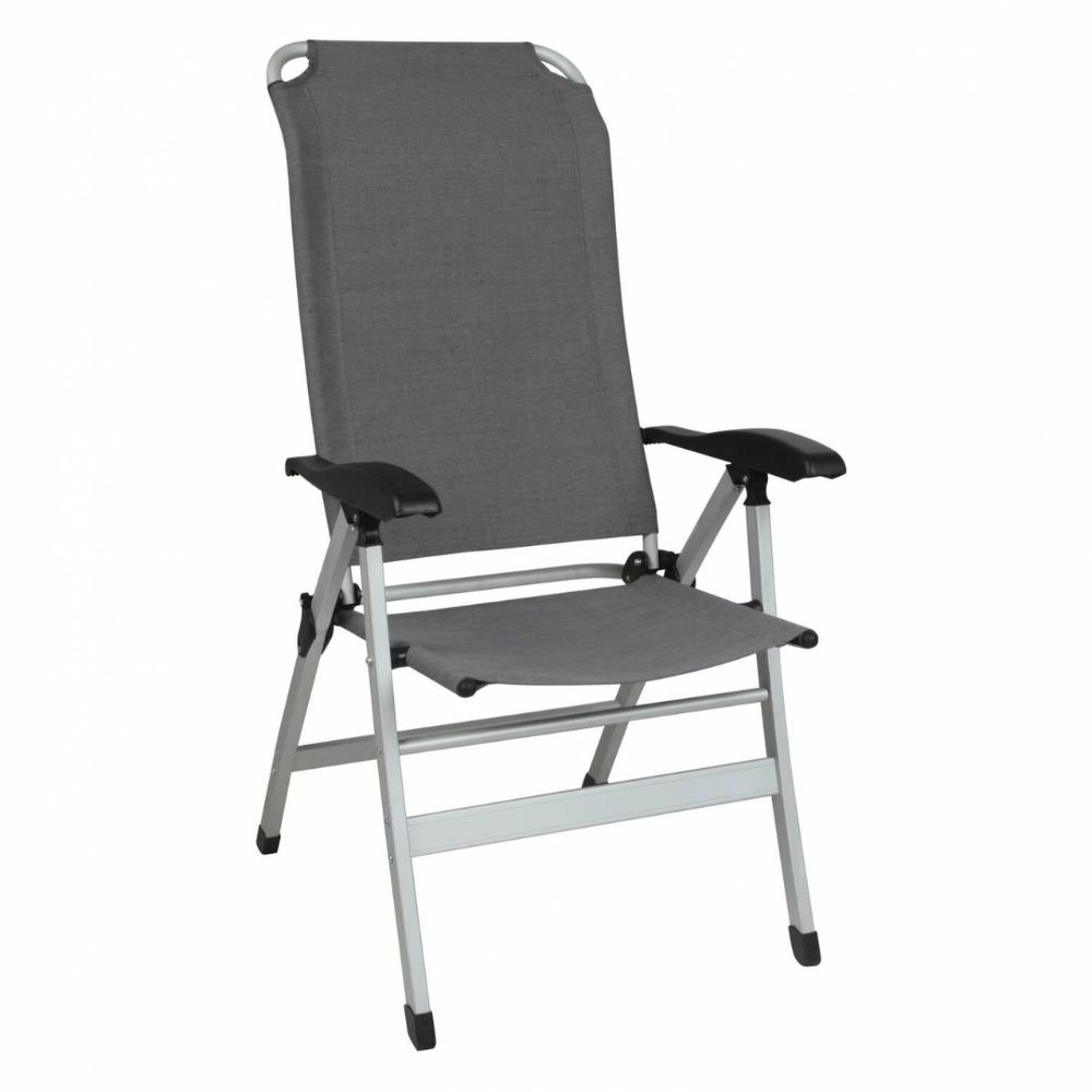 Silla Maxi para camping Gris BAYA SUN
