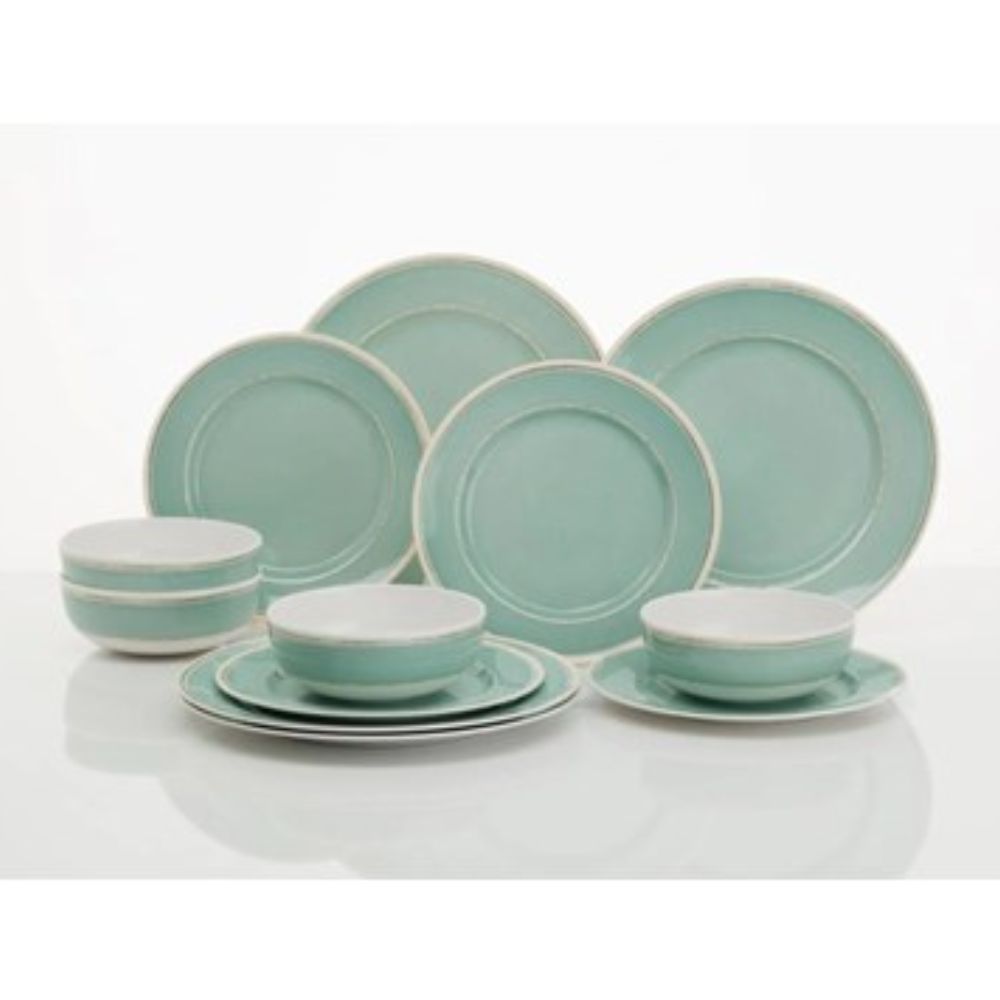 Set vaixella Tiffany 12 peces