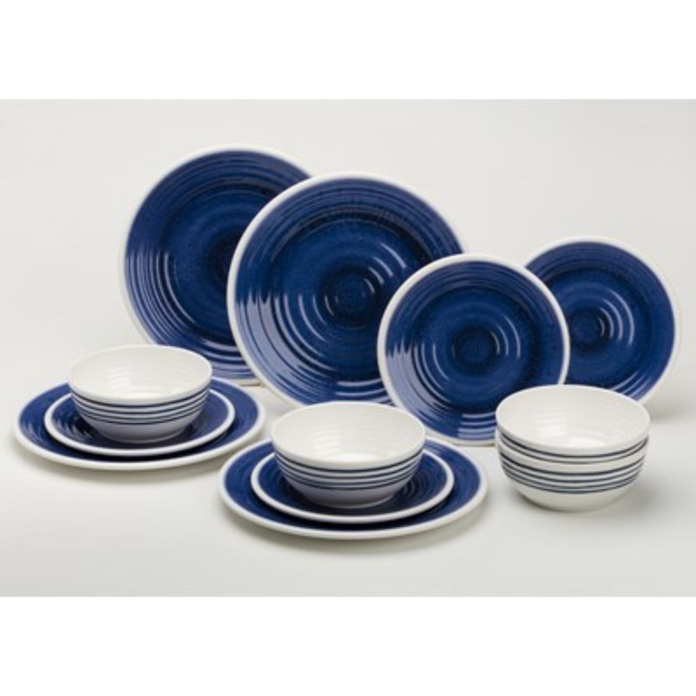 Set vajilla Azure 12 piezas