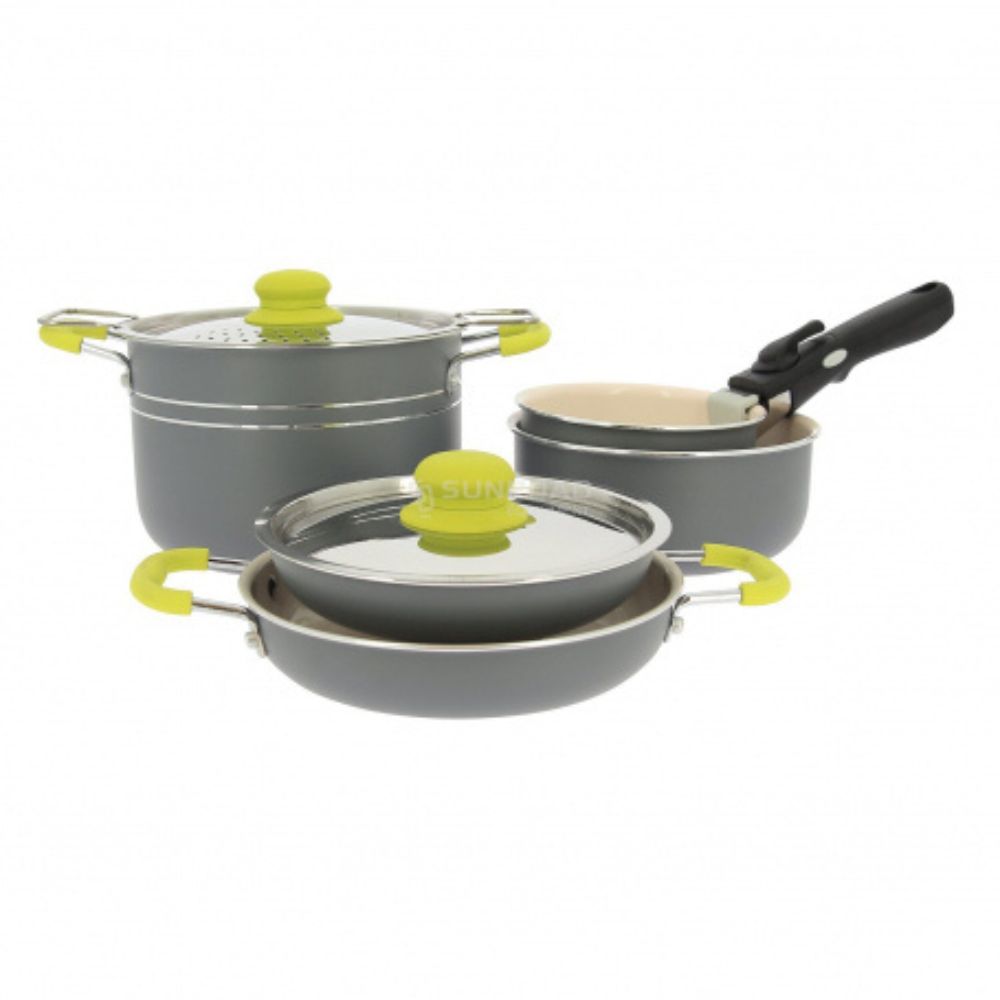 Cazuelas EasyCook 8 piezas