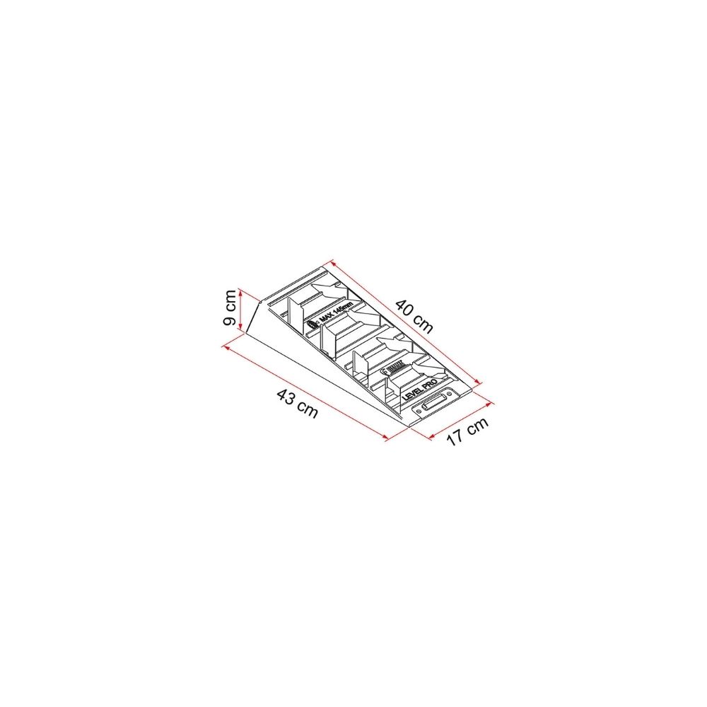 Fiamma Level Pro 1  - miniatura