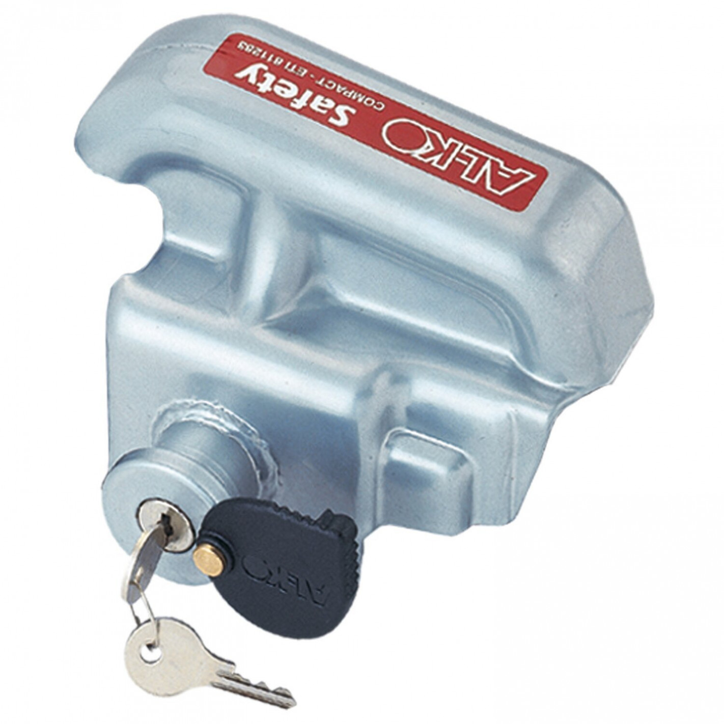 Dispositivo antirrobo para cabezal de enganche y para estabilizadores Safety Modelo: AKS 160/300 diámetro 35 mm AL-KO