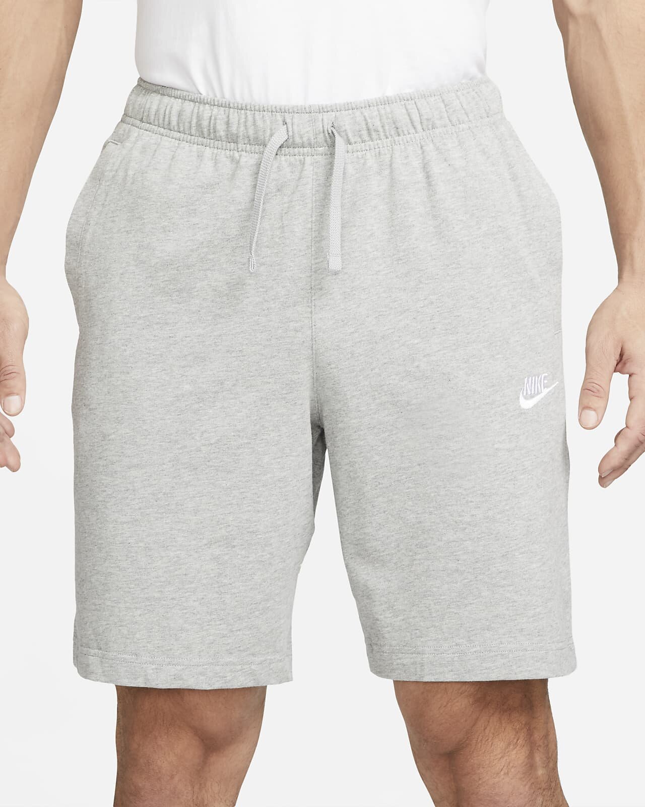 Bermuda hombre algodón Nike
