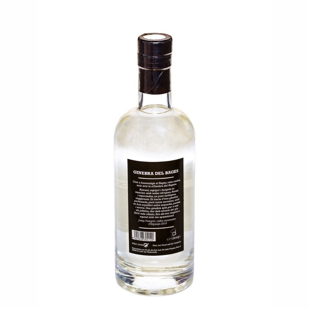 Gin Bages - miniatura