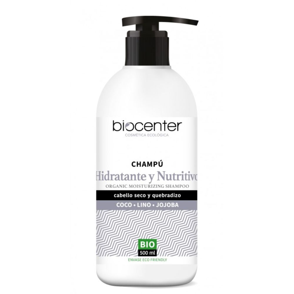 Xampú ecològic Hidratant i Nutritiu