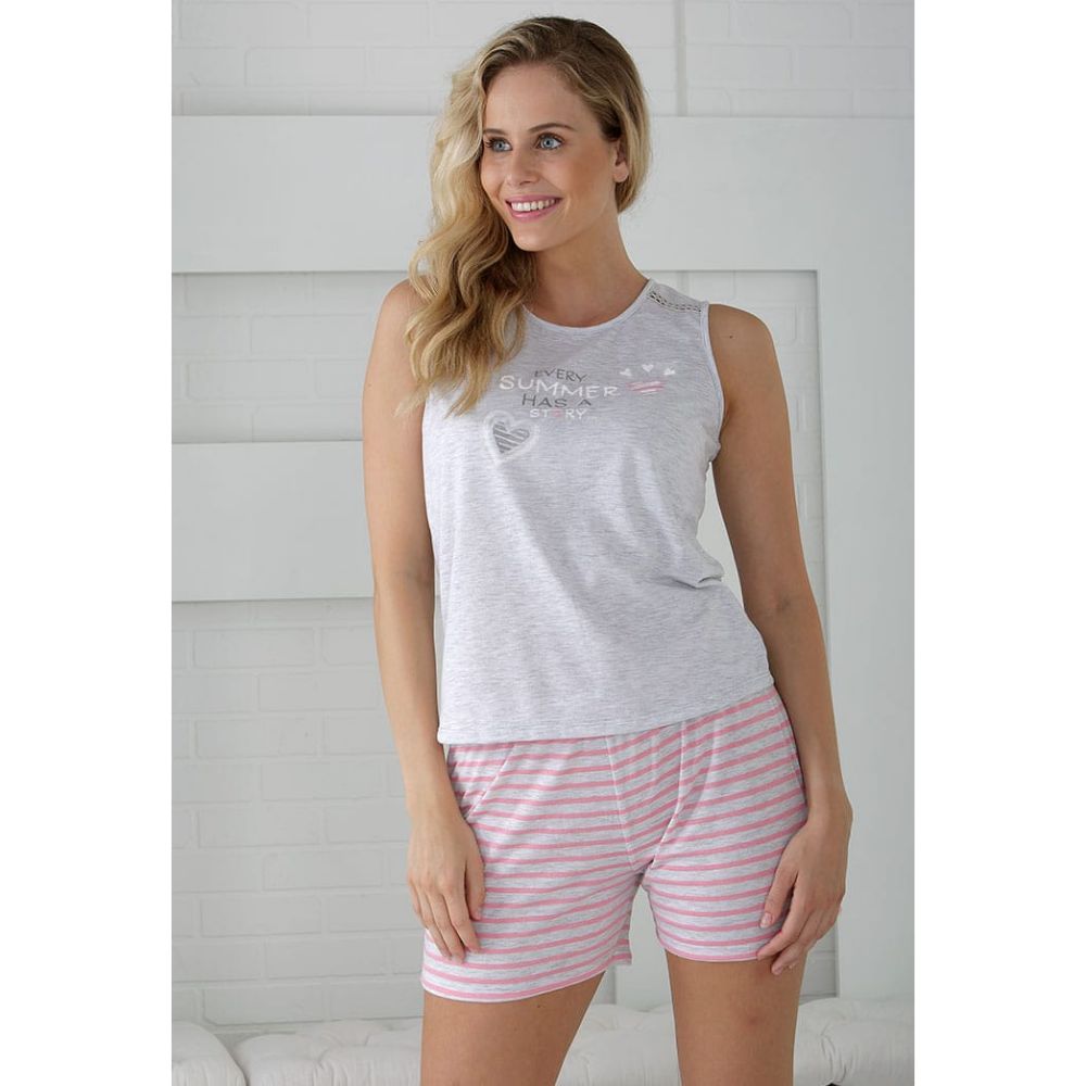 PIJAMA DONA-P211229